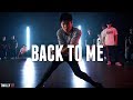 Marian Hill x Lauren Jauregui - Back To Me - Dance Choreography by Jake Kodish - ft Sean Lew