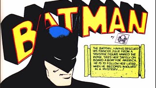 Batman: Detective Comics #34