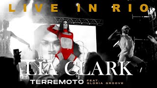 Lia Clark - Terremoto (Live in Rio)