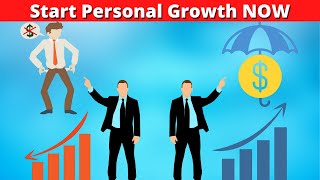 How To Start Personal Growth | Personal Development 5 Tips