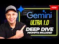 Google Gemini Ultra 1.0 Complete Review - Worth the Upgrade?