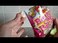 light bites birthday cake popcorn toad ally