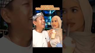 POTRET CANTIK CALON BUGUBERNUR CALON ISTRI DEDI MULYADI #shortsviral #gadiscantik #bapakaing