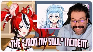 Reacting To The Entirety Of The JDON MY SOUL Incident