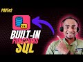 SQL Crash Course: Exploring Date Functions Made Easy with Examples | Functions | windows functions