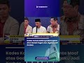 jadi tersangka kades kohod minta maaf bikin heboh kasus pagar laut nusantaratv