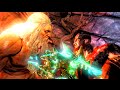 God Of War 3 Remastered Kratos Killing Zeus Hd 60fps 1080p