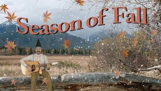 I Love Fall | Autumn Song for Kids | Nicholas Gnome SuperShort