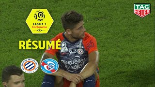 Montpellier Hérault SC - RC Strasbourg Alsace ( 1-1 ) - Résumé - (MHSC - RCSA) / 2018-19