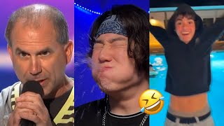BEST JeffreyX Funny Try Not To Laugh Challenge Compilation 🤣 2024 Part 6