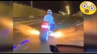 Funny Motorcycle FAIL \u0026 WIN Compilation 🔥 NEW 2020 July!