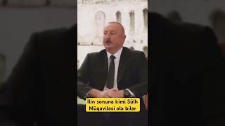 Prezident İlham Əliyev Əliyev “Euronews” telekanalına müsahibə verib