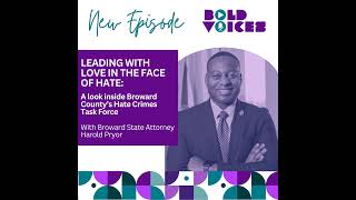 Leading With Love In The Face Of Hate: A Look Inside Broward's Hate Crimes Task Force