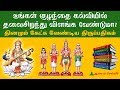 கல்வியில் தலைசிறந்து விளங்க ஓத வேண்டிய திருப்பதிகம் | சுற்றமொடு பற்று அவை | Sutramodu Patravai