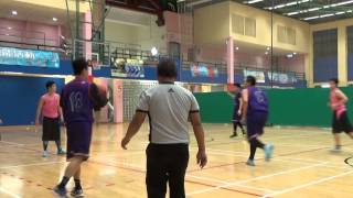 KBLWE 20150124 Hancock (紫) VS SOUL (桃紅) Q3