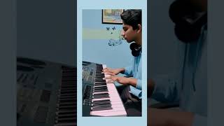 The horizon of Saudade (#DilBechara) || A.R Rahman || Piano cover || BGM || Sushant Singh Rajput