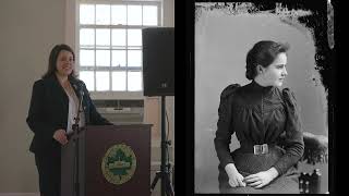 First Lady: The Untold Power of Edith Wilson, with author Rebecca Boggs Roberts
