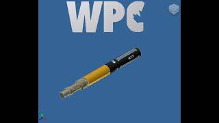 SB pulling tool 3D #slickine #wireline #youtube