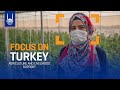 Agriculture Support in Turkey - Middle East 2022 - Islamic Relief USA