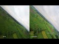 compare dji o3 vs caddx peanut fpv drone kediri