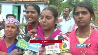 Women protest seeking closure of TASMAC at Ooty | News7 Tamil