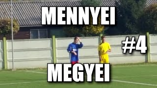 Mennyei Megyei (U16) - A zsócai pitbull..