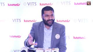 Dr Vikram Kamat, CMD of The Vitskamats Group Unveils Grand Expansion and Culinary Revolution