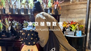 新たな植物の扉が開く！東京植物散歩 珍奇植物たくさんのRout Botanical Marketのお買い物レポート！