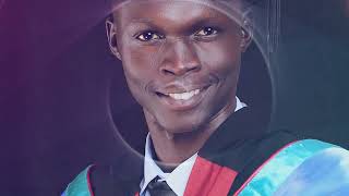 Mayen' Makuol Garang-Mangaai s graduation