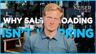 Why isn't Salt Loading working for me? #pots #potssyndrome #saltloading #salt #dysautonomia #science