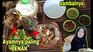 TEMPAT MAKAN DI JONGGOL || RM CEU KOKOM @DEWITINA24#vlog