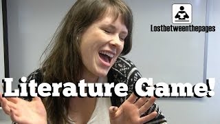 Literature Game!