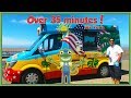 Gecko meets an Ice Cream Truck and more Trucks for Children | Gecko's Real Vehicles