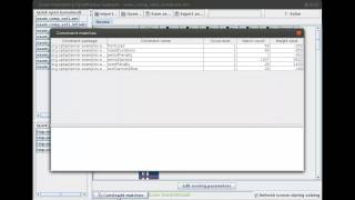 Exam timetabling with OptaPlanner