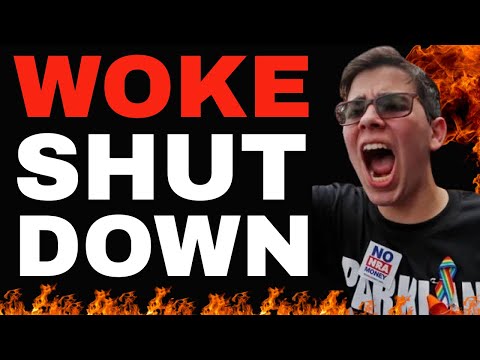 Total MELTDOWN as colleges CANCEL woke classes NATIONWIDE!