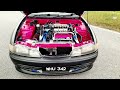 proton perdana 6a12 v6 eterna twin turbo