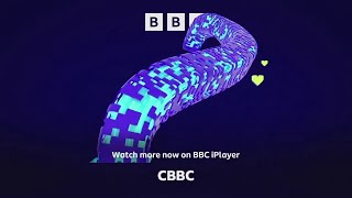 CBBC Closedown and BBC Three Startup - 16th March 2023
