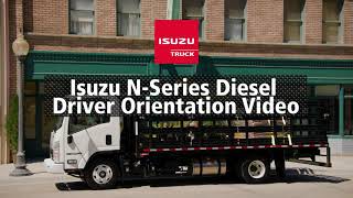 Isuzu English 2022 N Series Diesel Driver Orientation Video