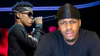 Nasty C - Mad Over You Cover  Coke Studio Africa Reaction