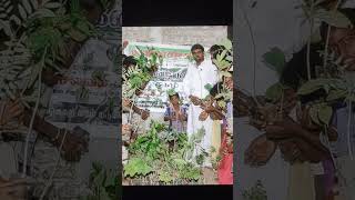 உலக புரட்சி தமிழன் டாக்டர் செல்வம் அவர்களின் சேவையின் புரட்சி