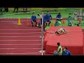 【第106回日本陸上競技選手権 室内競技】 日本選手権女子走高跳決勝 高橋 渚 1m71 1回目