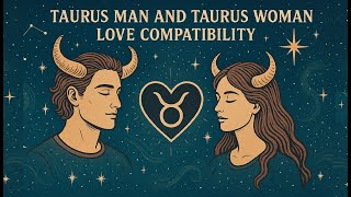 Taurus Man and Taurus Woman Love Compatibility: The Ultimate Relationship Guide