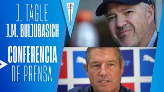 EN VIVO 🔴 | Conferencia 1xBET: Juan Tagle \u0026 José María Buljubasich.