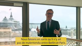 Dans les coulisses de l’ambassade d’Allemagne | épisode 3