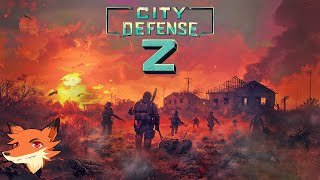 City Defense Z [FR] Construire et fortifier pour survivre à l'apocalypse!