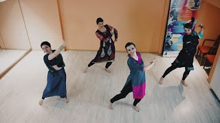 Tujhe Dekha To Yeh Jaana Sanam I DDLJ I Dance cover