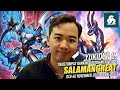 (ASIA ENGLISH) TWOSTOMPAS RANKING TOP 4 SALAMANGREAT DECK PROFILE | November 2023 OCG-AE Banlist