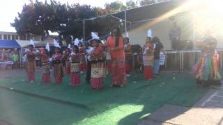 Riverside Tongan Catholic Fiesta 2015