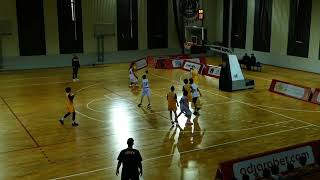 ZPA vs gori U14 (ამხანაგური)