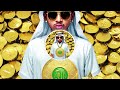 Saudi Boy - Chin Flow ( Visualizer Video )